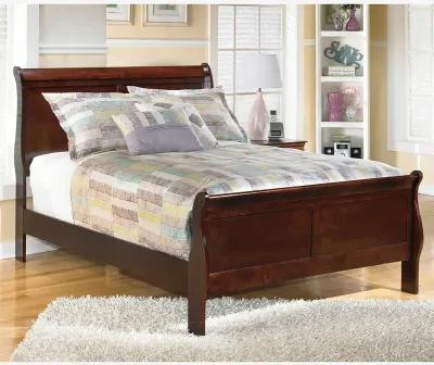 Full Alisdair Sleigh Bed