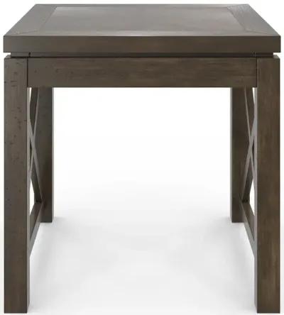 Diamond End Table