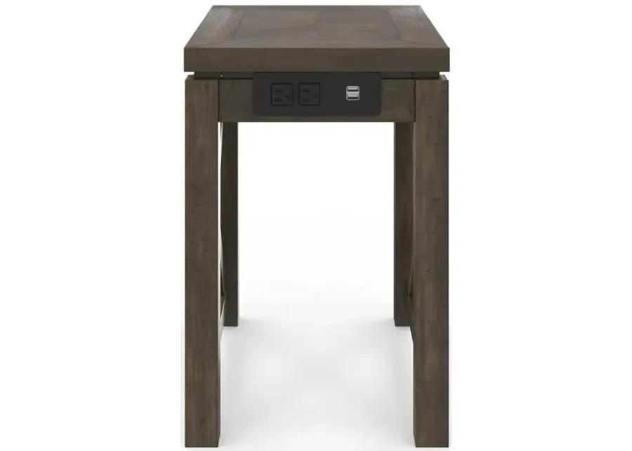 Diamond Side Table