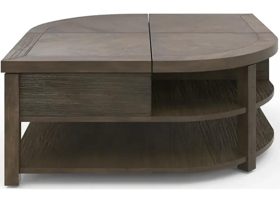 Diamond Coffee Table