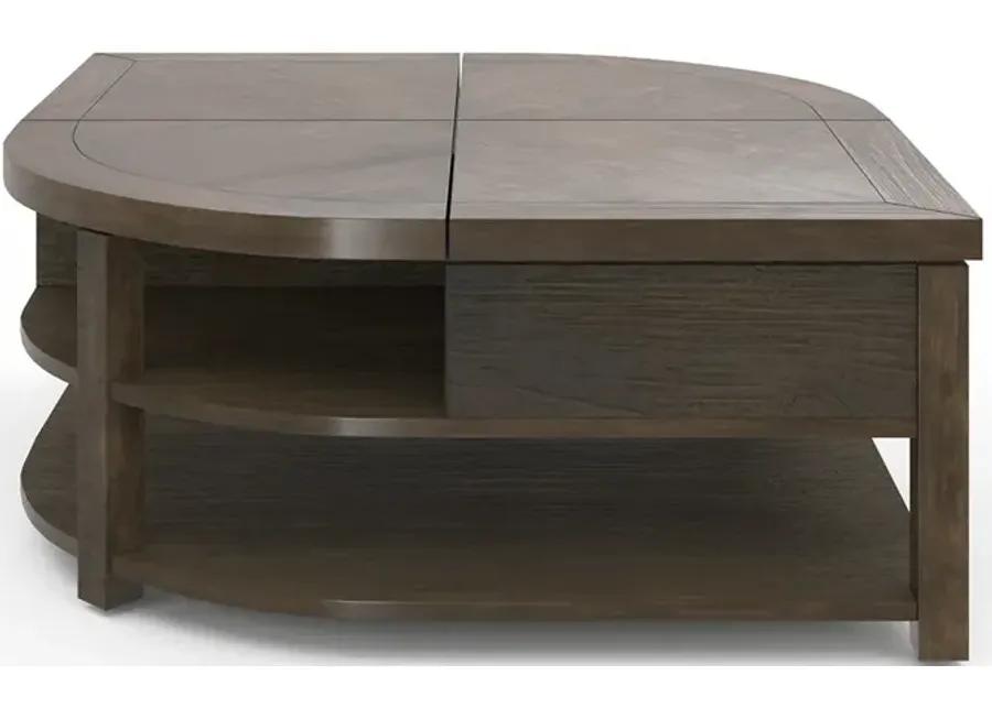 Diamond Coffee Table