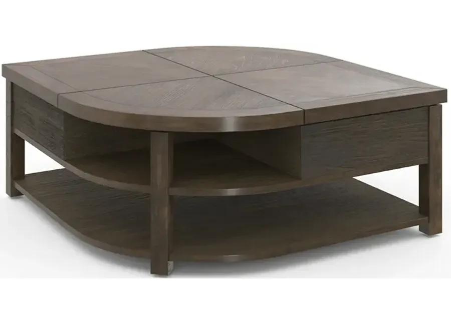 Diamond Coffee Table