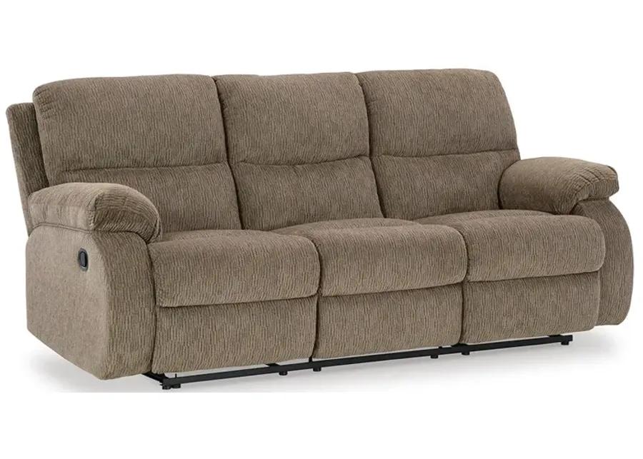 Scranto Manual Reclining Sofa