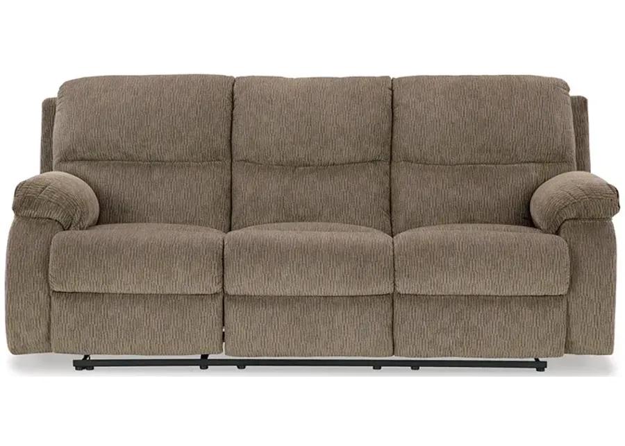 Scranto Manual Reclining Sofa