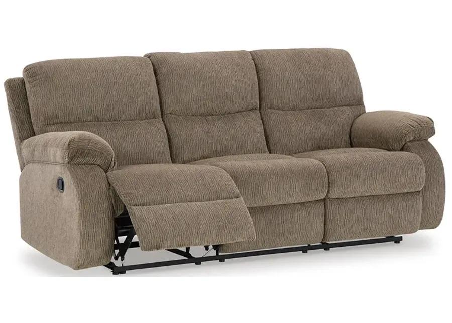 Scranto Manual Reclining Sofa