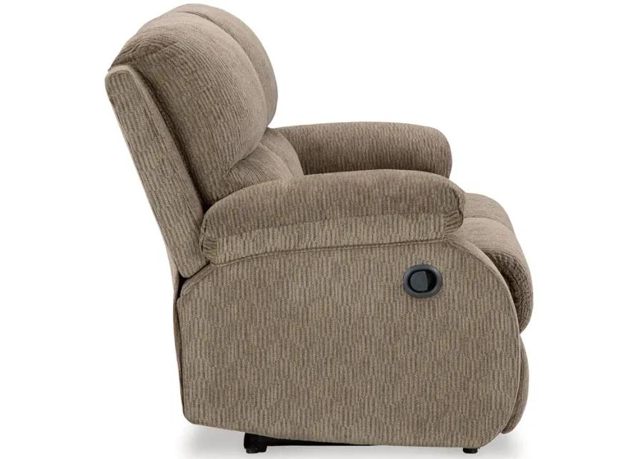 Scranto Manual Reclining Loveseat