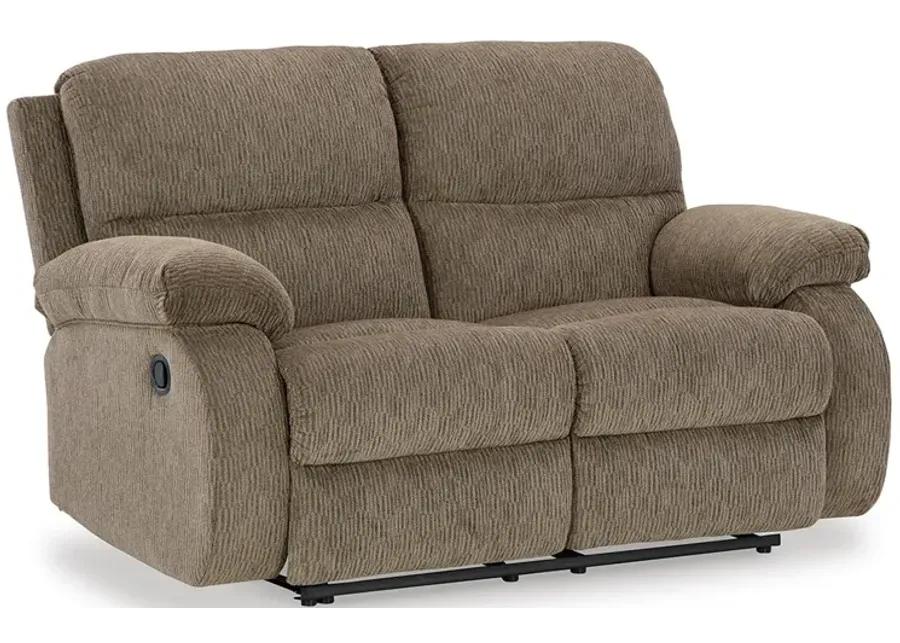 Scranto Manual Reclining Loveseat