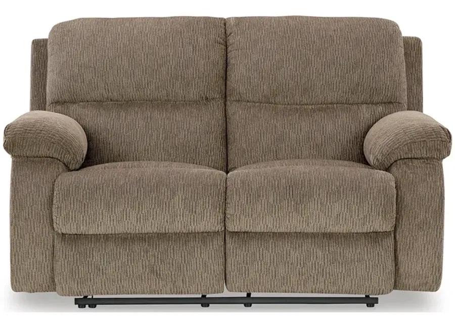 Scranto Manual Reclining Loveseat