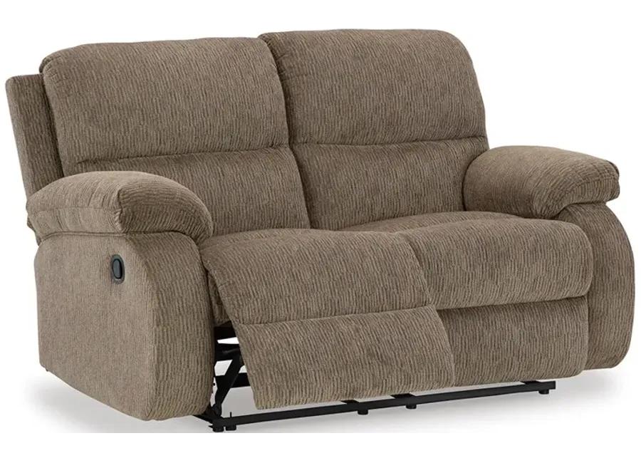 Scranto Manual Reclining Loveseat