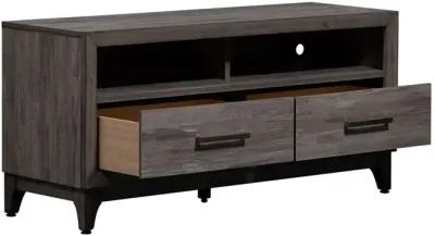 Small - 47 Inches Mercury TV Console