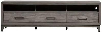 Small - 47 Inches Mercury TV Console