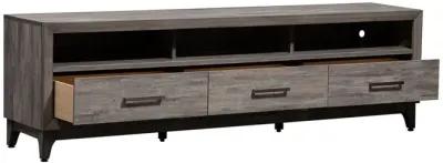 Small - 47 Inches Mercury TV Console