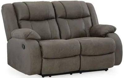 First Base Reclining Loveseat