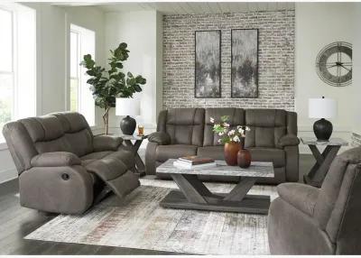 First Base Reclining Loveseat