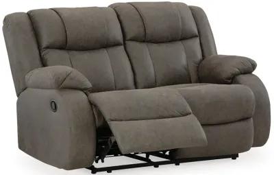 First Base Reclining Loveseat