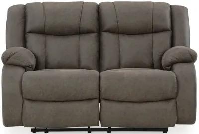 First Base Reclining Loveseat