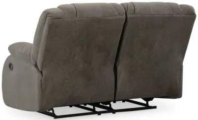 First Base Reclining Loveseat