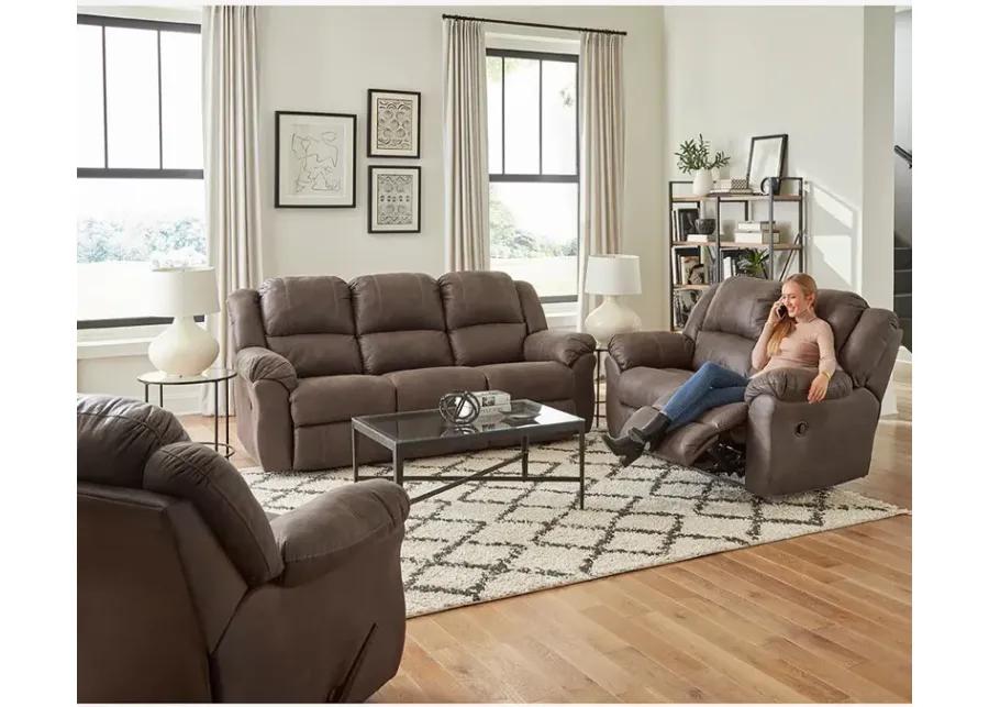 Phoenix Manual Reclining Loveseat