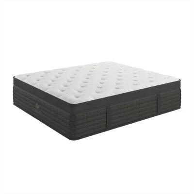 Twin XL Cresthaven Plush Euro-Top Mattress