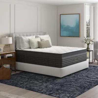 Queen Cresthaven Plush Euro-Top Mattress