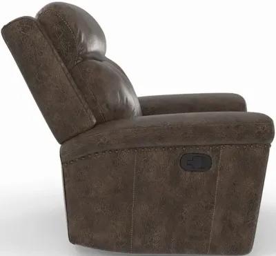 Quade Manual Glider Recliner