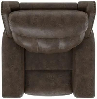 Quade Manual Glider Recliner