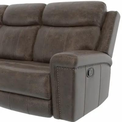 Quade Manual Reclining Sofa