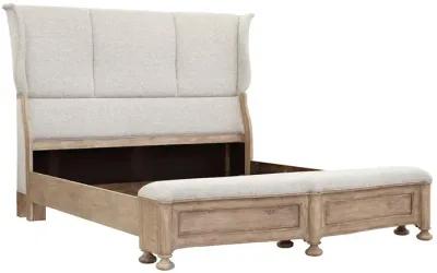 Queen Higgins Street Upholstered Bed