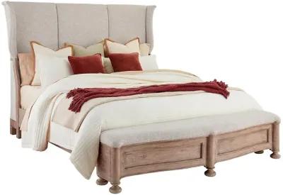 Queen Higgins Street Upholstered Bed