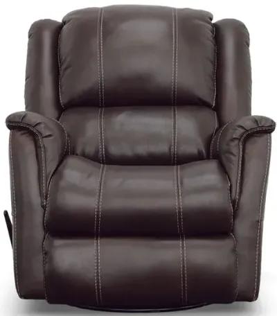 Ellington Swivel Glider - Walnut