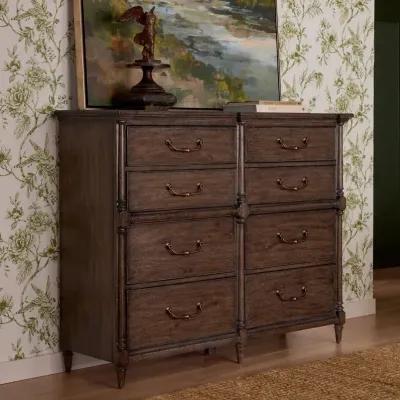 Revival Row Bureau Chest