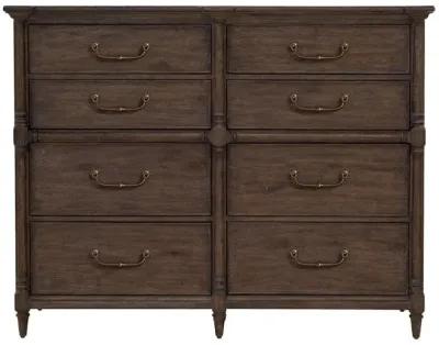 Revival Row Bureau Chest