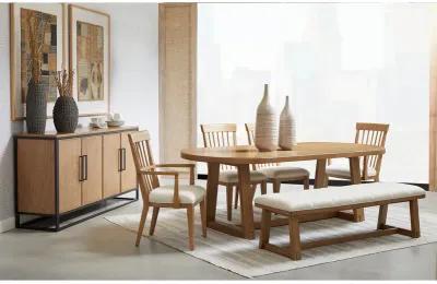 Catalina Dining Set (5pc)