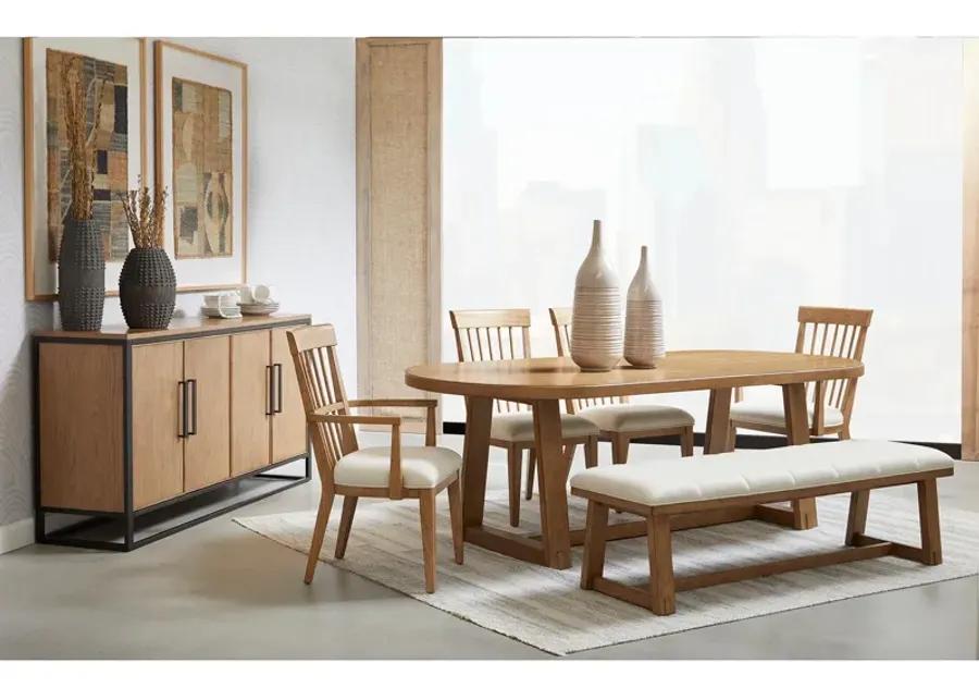 Catalina Dining Set (5pc)