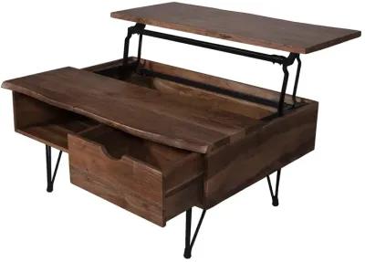 Napoli Lift Top Coffee Table