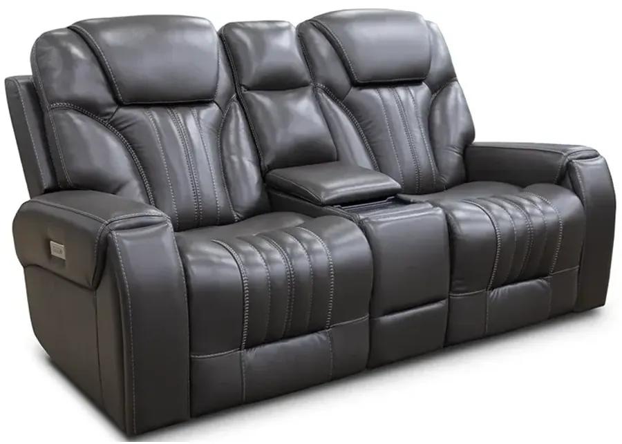 Clark Zero-G Home Theater Loveseat