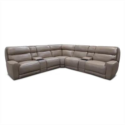 Brentwood Sectional II Brentwood Zero-G Reclining Sectional