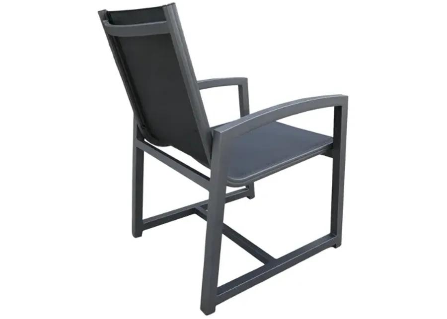 Portland Outdoor Dining Chair