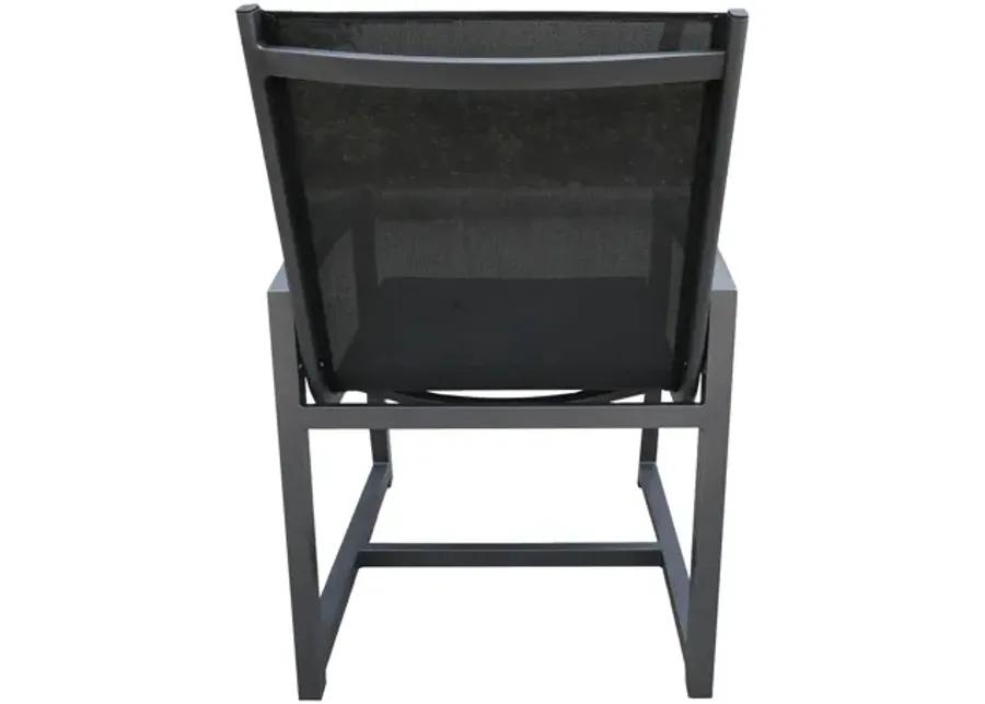 Portland Outdoor Dining Chair