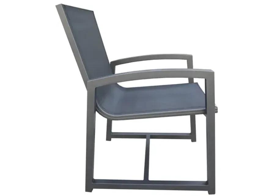 Portland Outdoor Dining Chair