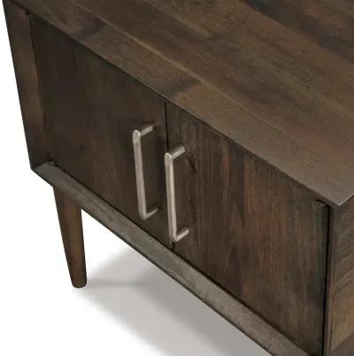 Kisper End Table