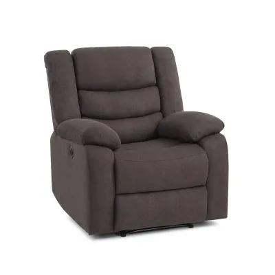 Grey Cosmo Power Recliner