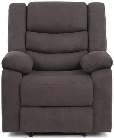 Grey Cosmo Power Recliner