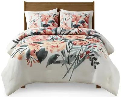 King / Cal King Dahlia Comforter Set