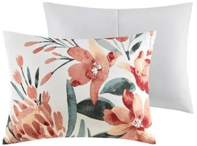 King / Cal King Dahlia Comforter Set