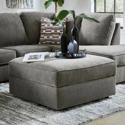 Sectional Only O'Phannon Sectional with Chaise - Putty