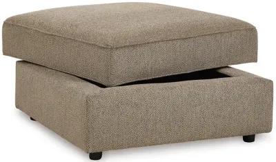 Sectional with Storage Ottoman O'Phannon Sectional with Chaise - Briar