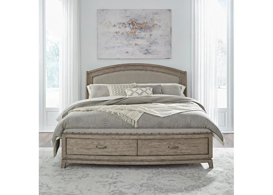 Queen Avalon Bedroom Group