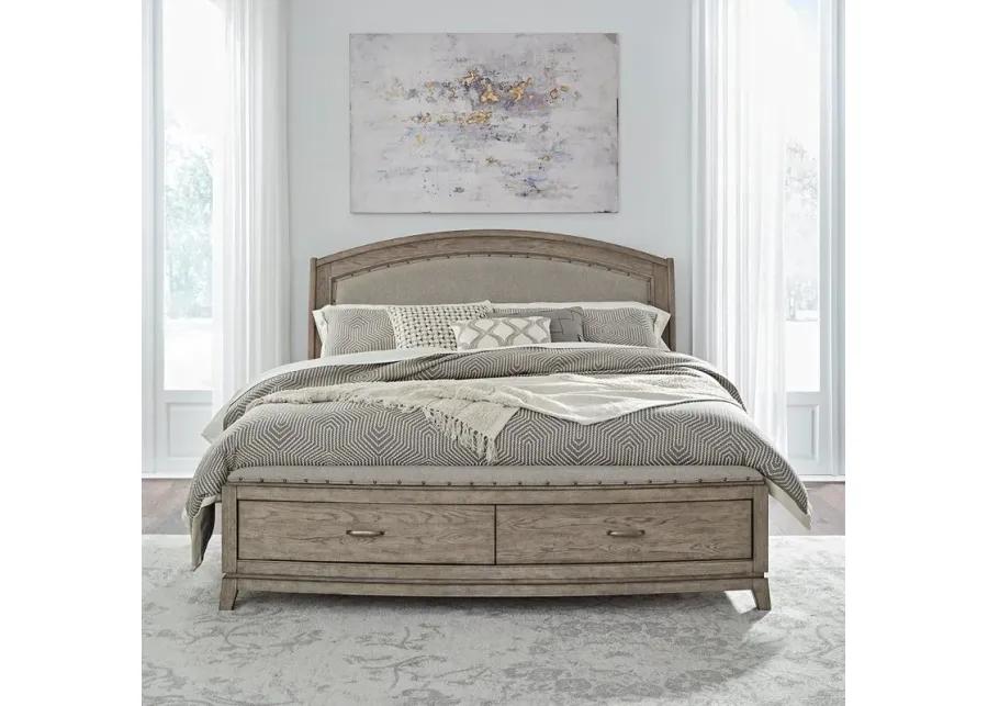 King Avalon Bedroom Group