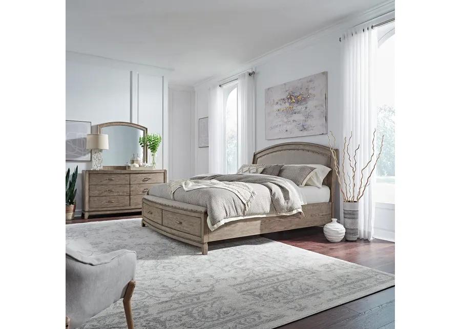 King Avalon Bedroom Group